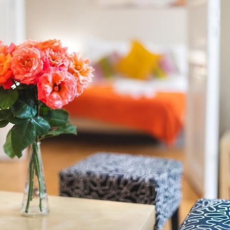 Orangehomes Kalvin Sq 2 Bedroom Apartment Budapest Bagian luar foto