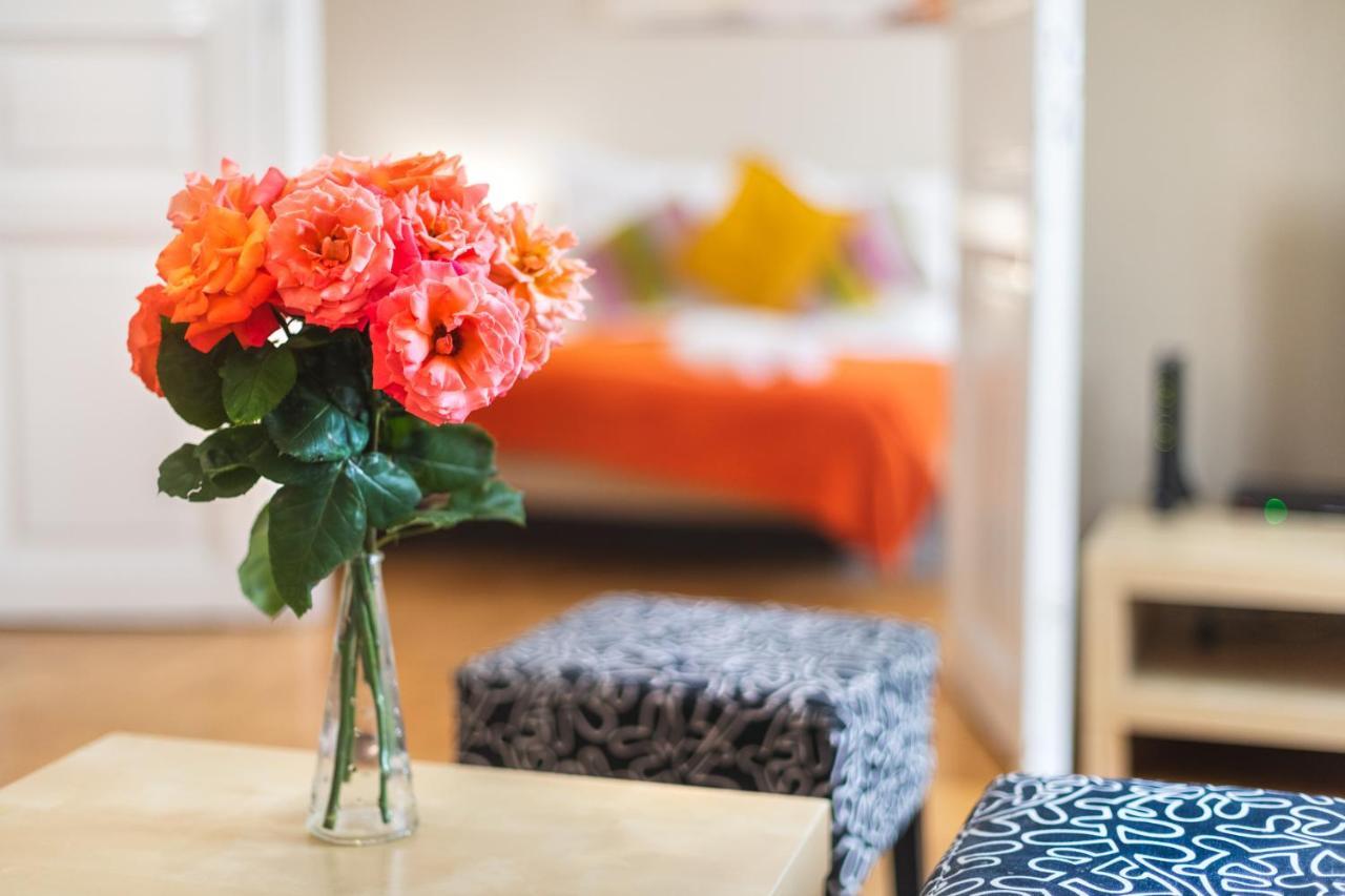 Orangehomes Kalvin Sq 2 Bedroom Apartment Budapest Bagian luar foto